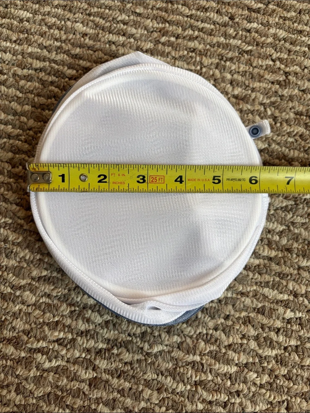 N/A three round